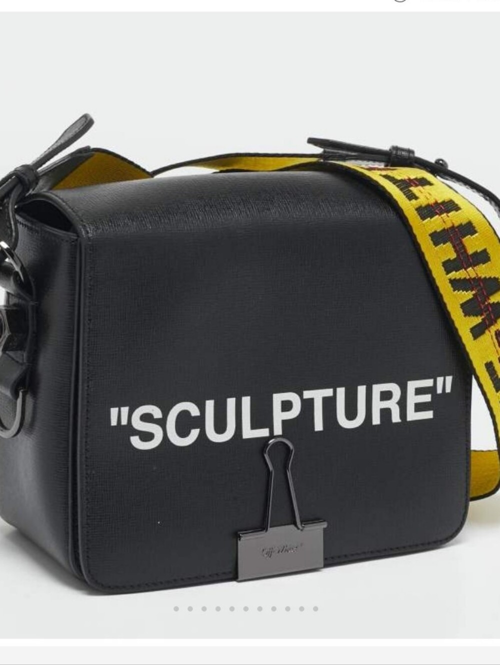 Off-White™'s Mini "SCULPTURE"